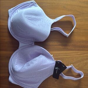 Natori Purple Bra Intimates & Sleepwear